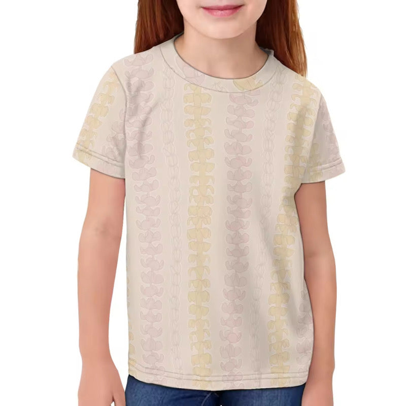 Coconut Girl Kids Tee